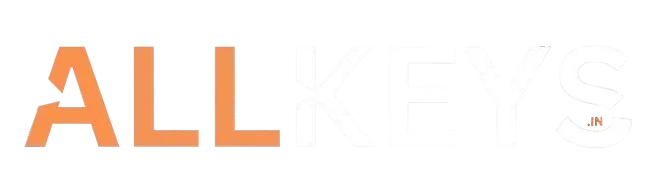 Allkeys