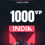 VALORANT: 1000 Valorant Points (India) - Digital Code