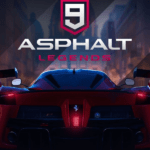 Asphalt 9 150 Tokens (Global) - Digital Code