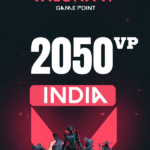 VALORANT: 2050 Valorant Points (India) - Digital Code