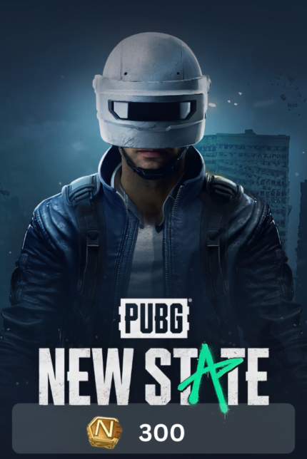 PUBG New State 300 NC (Global) - Digital Code