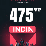 VALORANT: 475 Valorant Points (India) - Digital Code