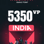 VALORANT: 5350 Valorant Points (India) - Digital Code