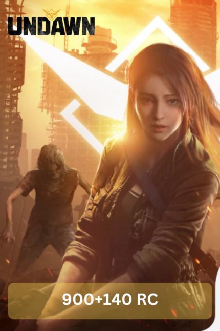 Undawn - 900+140 RC (Global) - Digital Code