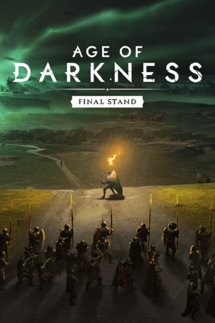 Age of Darkness: Final Stand (EN) (PC) - Steam - Digital Code