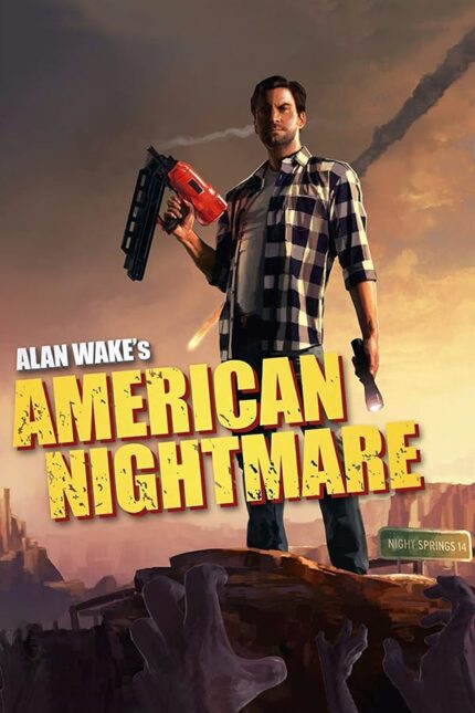 Alan Wake's American Nightmare (PC) - Steam - Digital Code