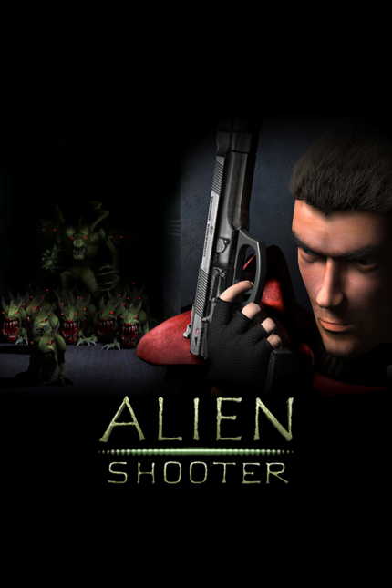 Alien Shooter (PC) - Steam - Digital Code