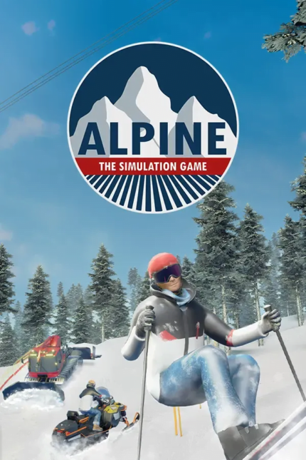 Alpine - The Simulation Game (PC) - Steam - Digital Code