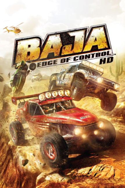 BAJA: Edge of Control HD (PC) Steam - Digital Code