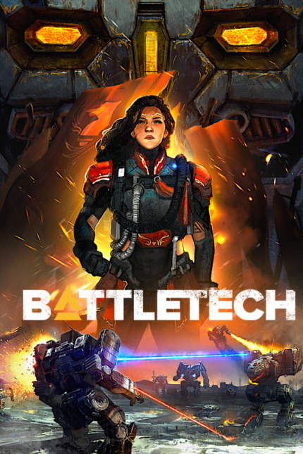 BATTLETECH - Digital Deluxe Content DLC (PC / Mac) - Steam - Digital Code