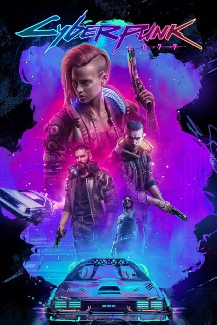 Cyberpunk 2077 (PC) - GOG - Digital Code