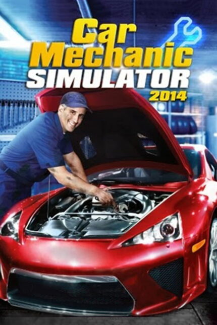 Car Mechanic Simulator 2014 (PC / Mac) - Steam - Digital Code