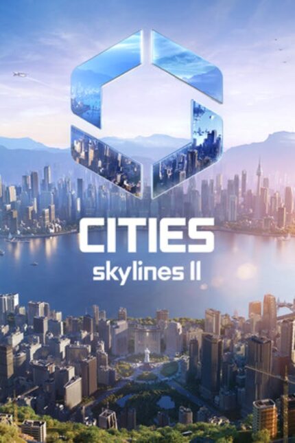 Cities: Skylines II (PC) - Steam - Digital Code