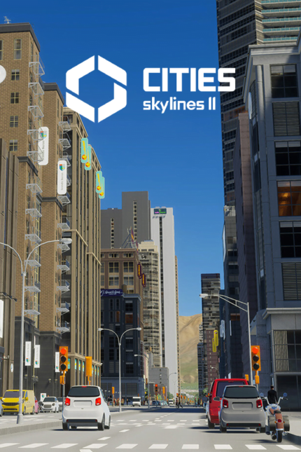 Cities: Skylines II Day One Edition (PC) - Steam - Digital Code