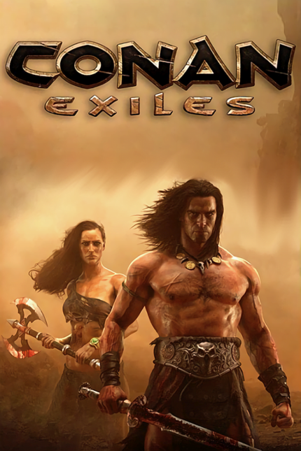 Conan Exiles - Riders of Hyboria Pack (PC) - Steam - Digital Code