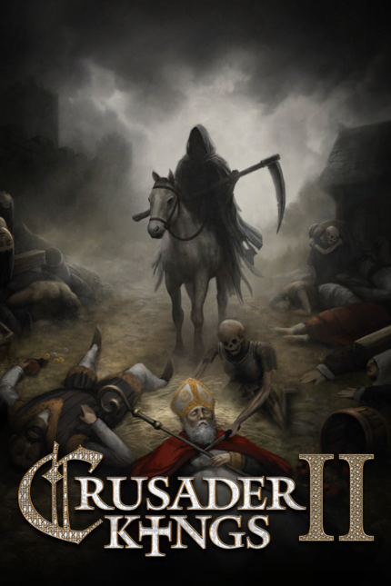Crusader Kings II - Sunset Invasion DLC (PC / Mac / Linux) - Steam - Digital Code