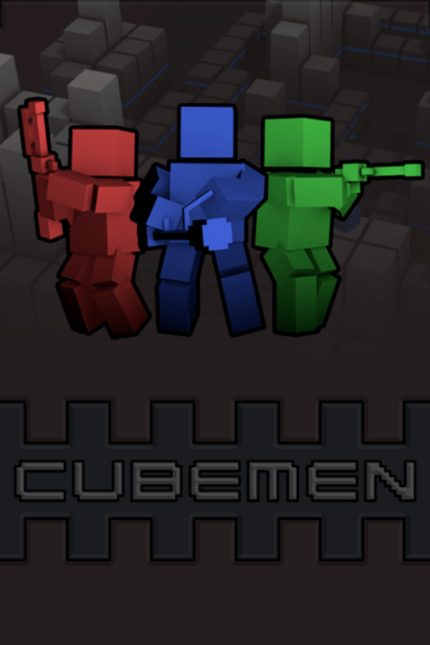 Cubemen (PC) - Steam - Digital Code