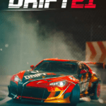 DRIFT21 (PC) - Steam - Digital Code