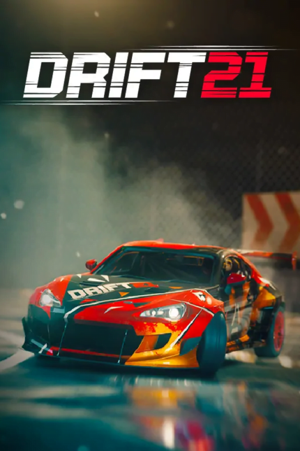 DRIFT21 (PC) - Steam - Digital Code
