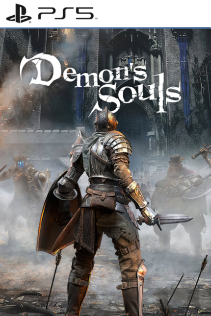 Demons Souls PS5 - DISK