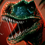 Dinosaur Hunt - Vampires, Gargoyles, Mutants Hunter Expansion Pack DLC (PC / Mac / Linux) - Steam - Digital Code