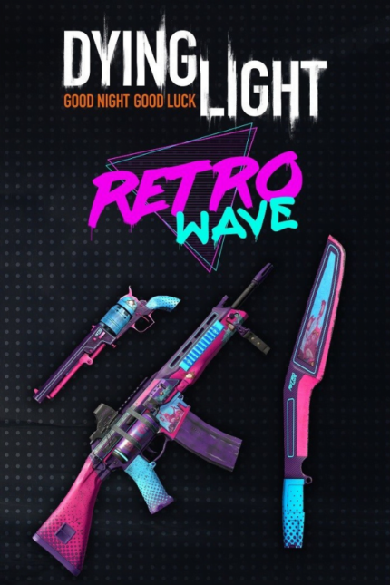 Dying Light - Retrowave Bundle DLC (PC / Mac / Linux) - Steam - Digital Code