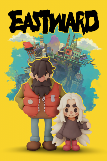 Eastward (EN/FR/JP/CN) (PC / Mac) - Steam - Digital Code