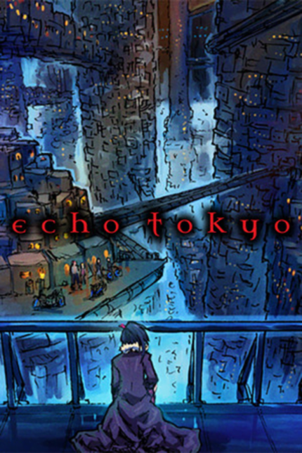 Echo Tokyo : Wallpapers DLC (PC / Mac / Linux) - Steam - Digital Code
