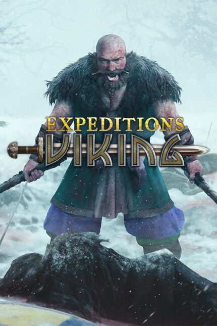 Expeditions Viking (PC) - Steam - Digital Code