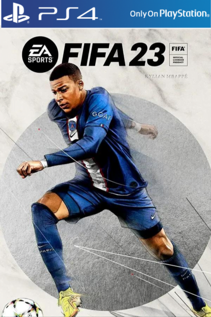 FIFA 23 (PS4) - Game - Disk