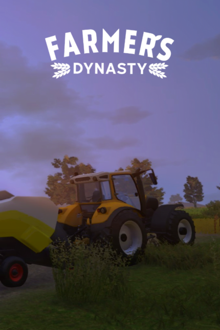 Farmer's Dynasty (PC) - Steam - Digital Code (PC) - Steam - Digital Code