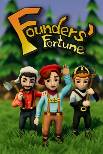 Founders' Fortune (PC / Mac) - Steam - Digital Code