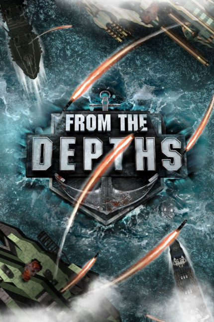 From the Depths (PC / Mac / Linux) - Steam - Digital Code