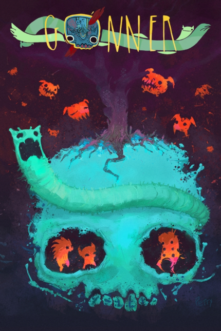 GoNNER (PC / Mac / Linux) - Steam - Digital Code