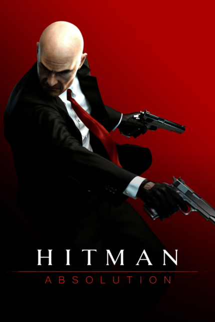 Hitman Absolution (PC) - Steam - Digital Code