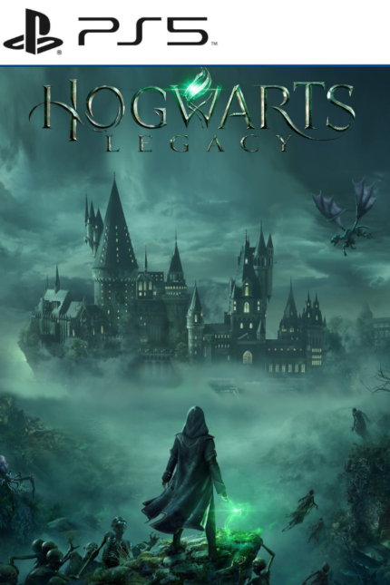Hogwarts Legacy (PS5) - Game - Disk