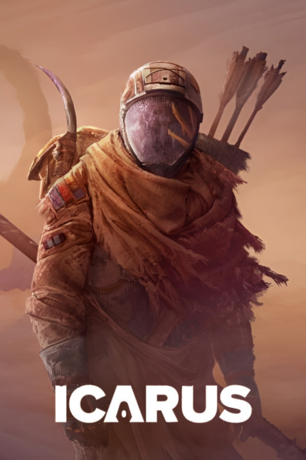 ICARUS (PC) - Steam - Digital Code