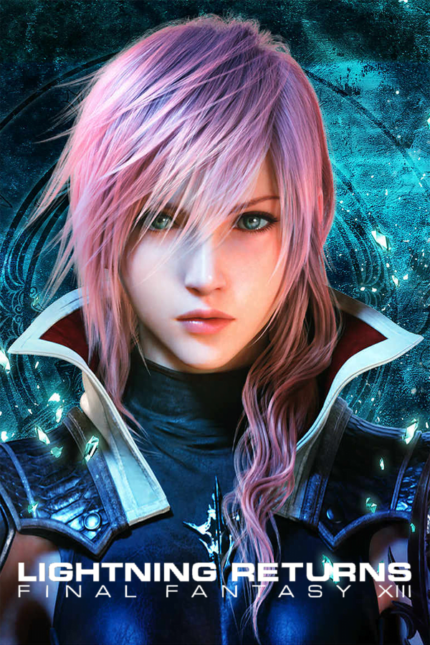 LIGHTNING RETURNS: FINAL FANTASY XIII (PC) - Steam - Digital Code