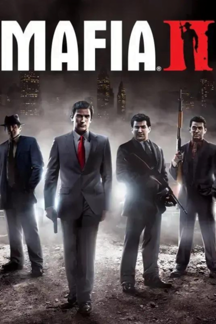 Mafia II (Global) (PC) - GOG - Digital Code