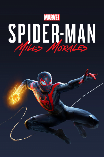 Marvel's Spider-Man: Miles Morales (PC) - Steam - Digital Code