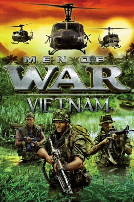 Men of War Vietnam Special Edition (PC) - Steam - Digital Code