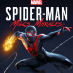 Marvels Spiderman Miles Morales PS5 - DISK