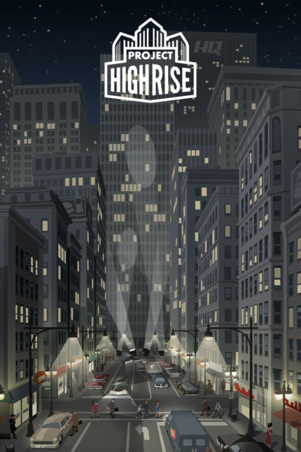 Project Highrise: London Life DLC (PC / Mac) - Steam - Digital Code