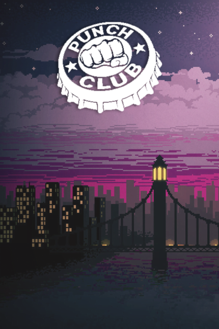 Punch Club (PC / Mac / Linux) - Steam - Digital Code
