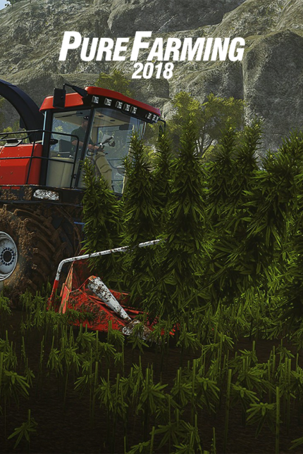 Pure Farming 2018 (PC) - Steam - Digital Code