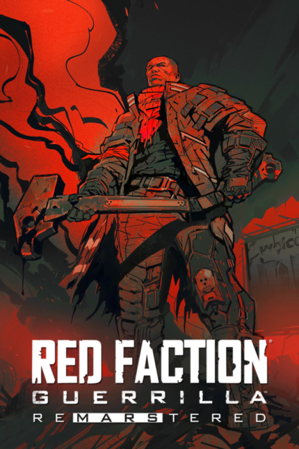 Red Faction Guerrilla Re-Mars-tered (PC) - Steam - Digital Code