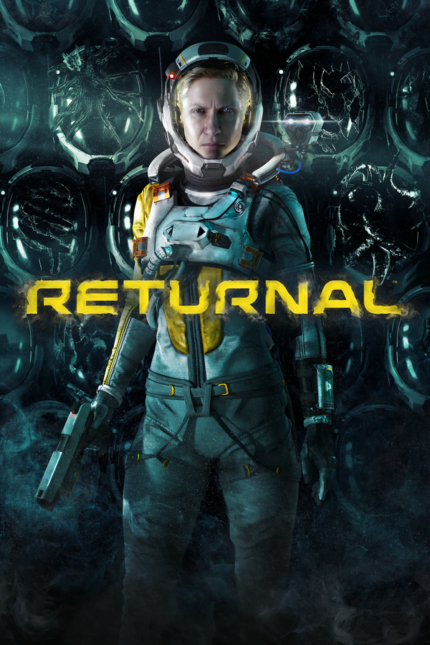 Returnal (Global) (PC) - Steam - Digital Code