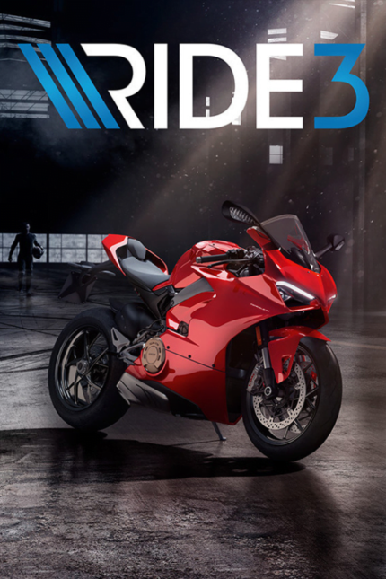 Ride 3 (PC) - Steam - Digital Code
