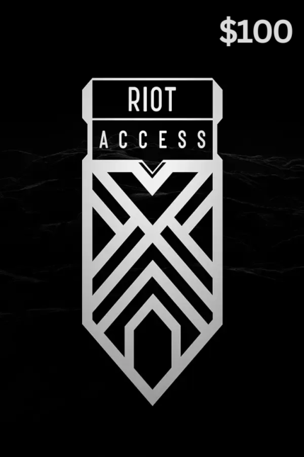 Riot Access $100 (United States) - Digital Code