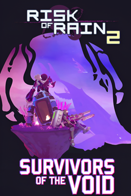 Risk of Rain 2 + Survivors of the Void Expansion (PC) - Steam - Digital Code